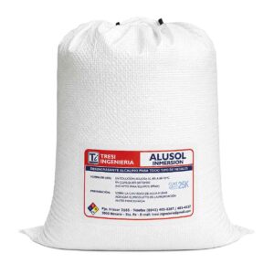 Alusol Inmersion desengrasante alcalino industrial