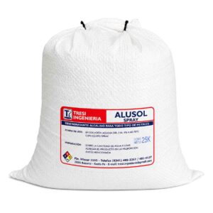 Alusol Spray desengrasante spray industrial