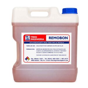 REMOBLON desengrasante industrial