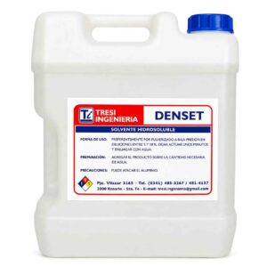 Denset sellador industrial