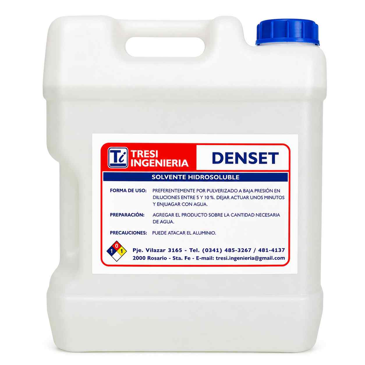Denset sellador industrial